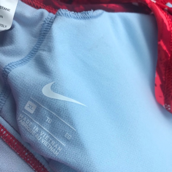 NIKE Splash Modern Cut -Out Swimsuit ❤️🌺❤️ - Picture 3 of 12